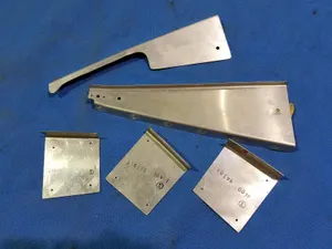 Mooney Assort Airframe Parts (0516-215) 